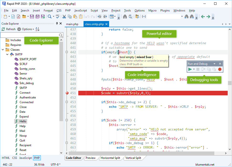 Rapid PHP 2020